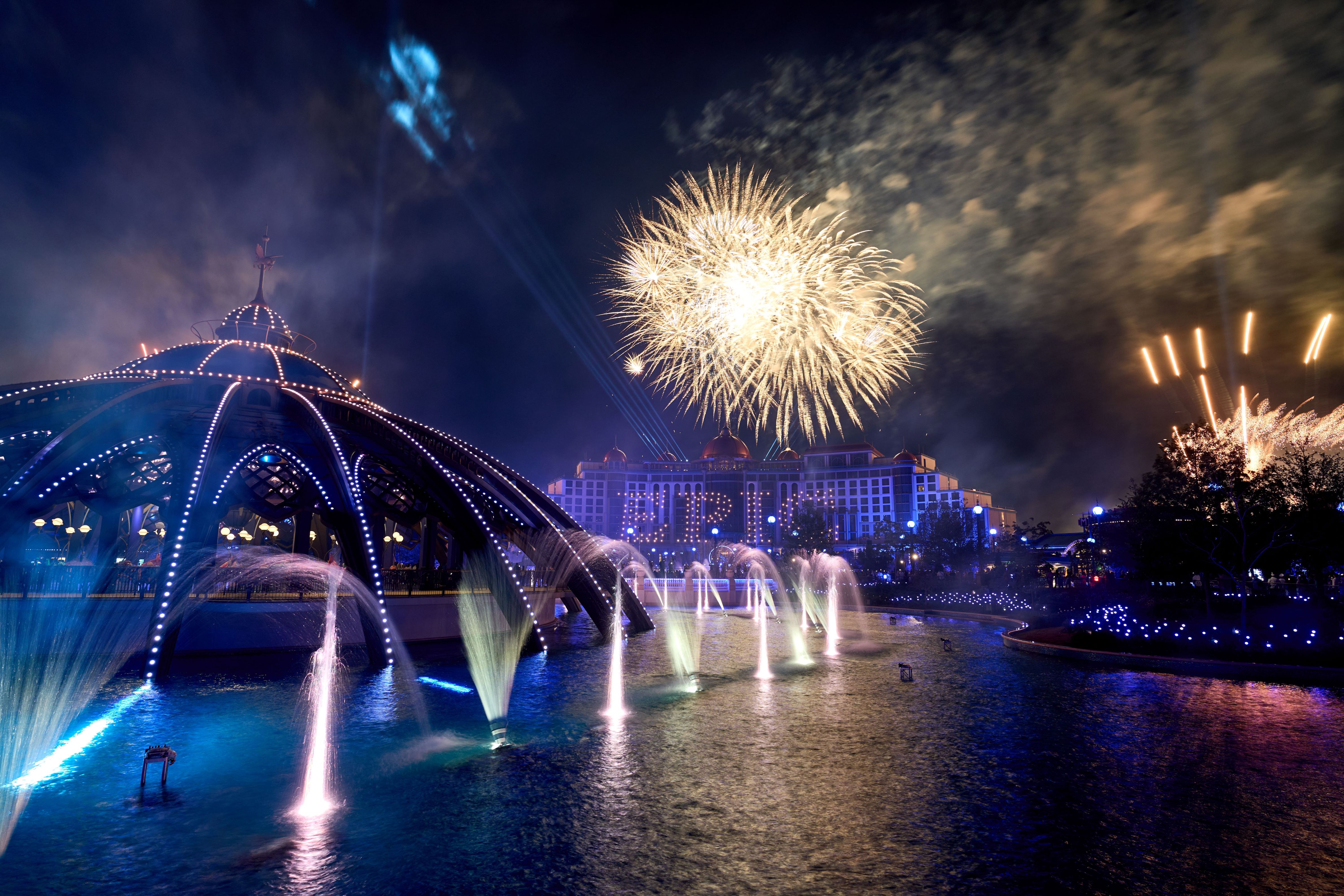 Universal Orlando abre Epic Universe, su nuevo y ambicioso parque temático