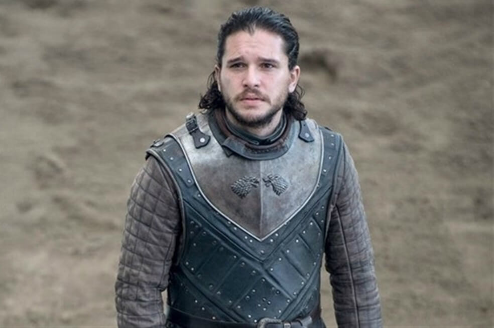 Kit Harington revela que fue a terapia tras la muerte de su personaje Jon Snow