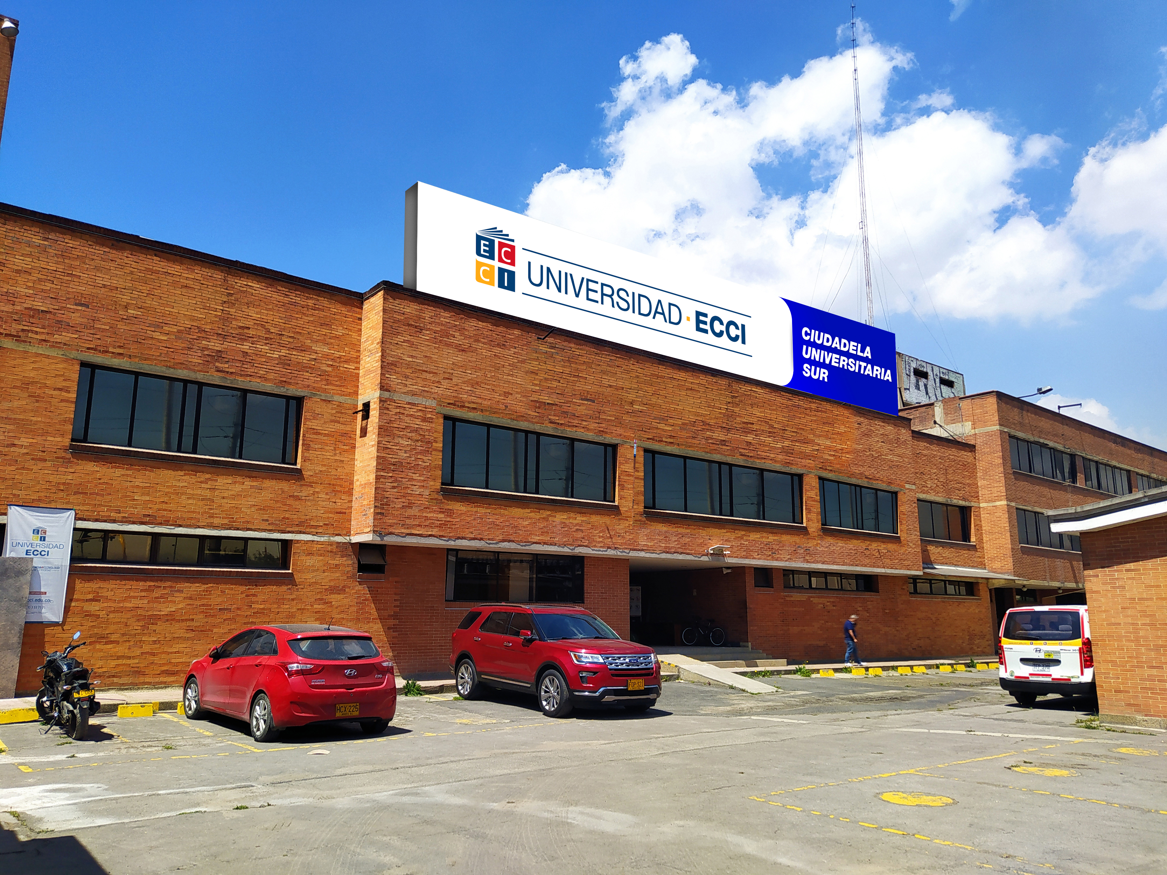 Universidad ECCI estrenará sede en el sur de Bogotá