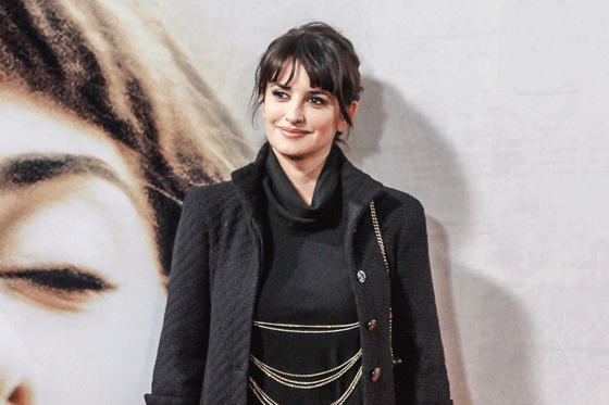 Penélope Cruz: embarazada y mejor vestida