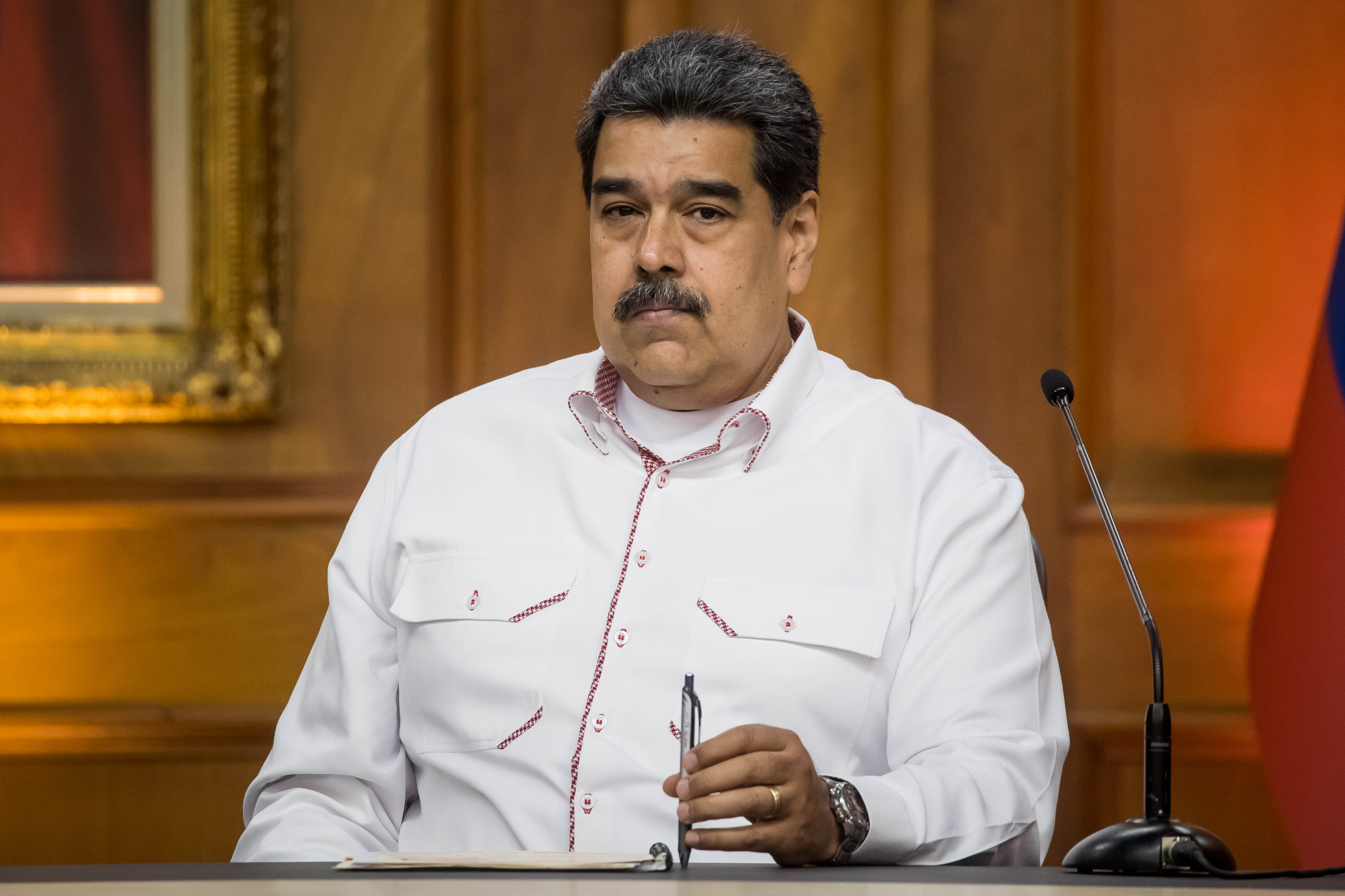 El Foro de París sobre la Paz busca impulsar una negociación en Venezuela