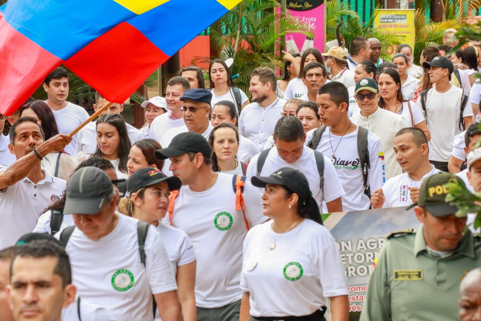 La primera fase de implementación tendrá una inversión de $8.200 millones, e impactará a 3,5 millones de habitantes de los 88 territorios turísticos de paz focalizados.