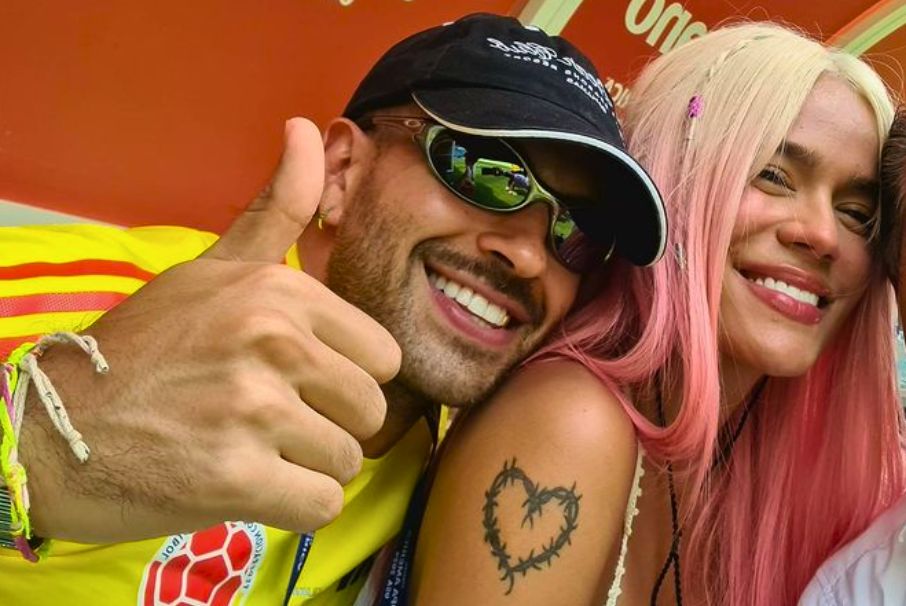 Feid y Karol G: las fotos que desmienten la supuesta ruptura entre los cantantes