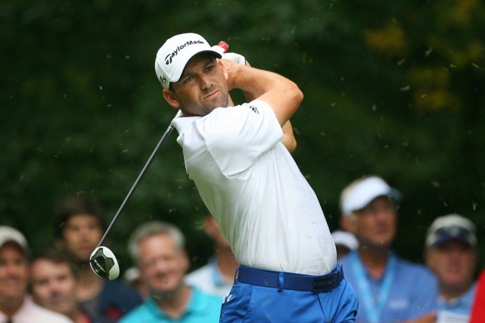 Sergio García ganó el torneo de Greensboro