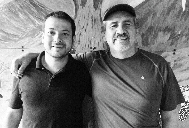 Miguel Fernández, un luchador incansable