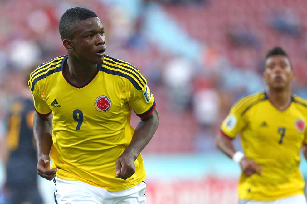 La triple herencia de Jhon Córdoba