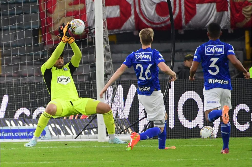 Santa Fe Millonarios