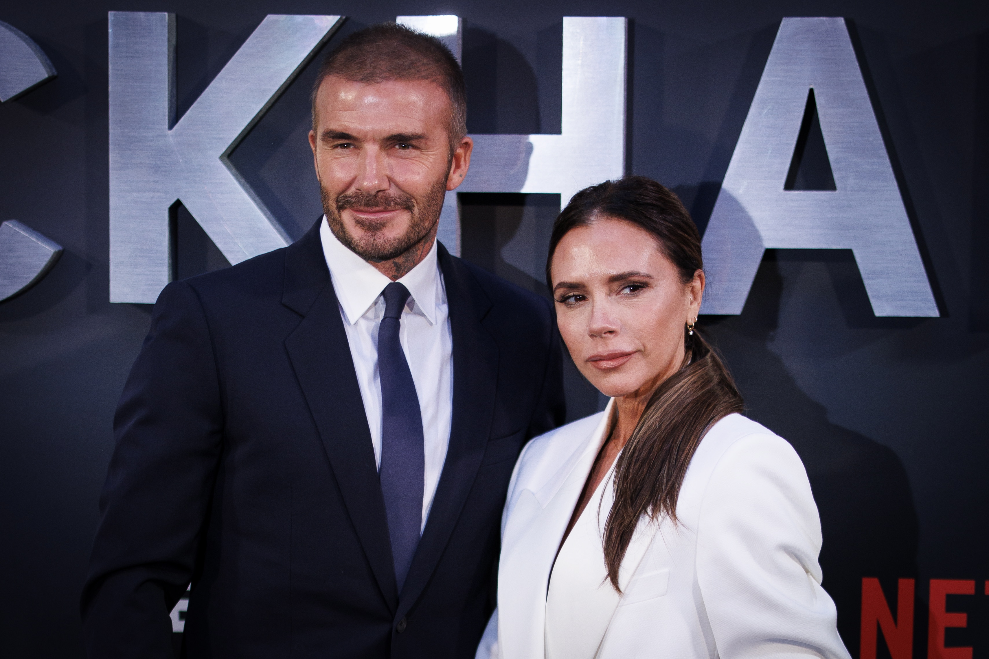 Brooklyn Beckham estaría “furioso” con David y Victoria Beckham, sus padres