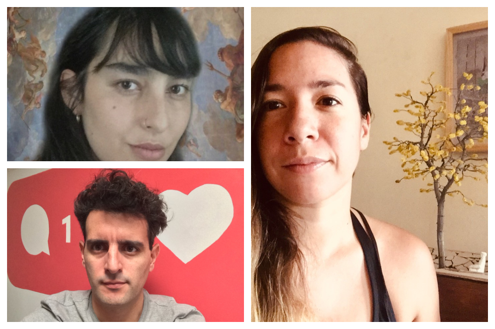 Atendido por sus propietarios es una tienda virtual en la que artistas contemporáneos colombianos venden su obra.