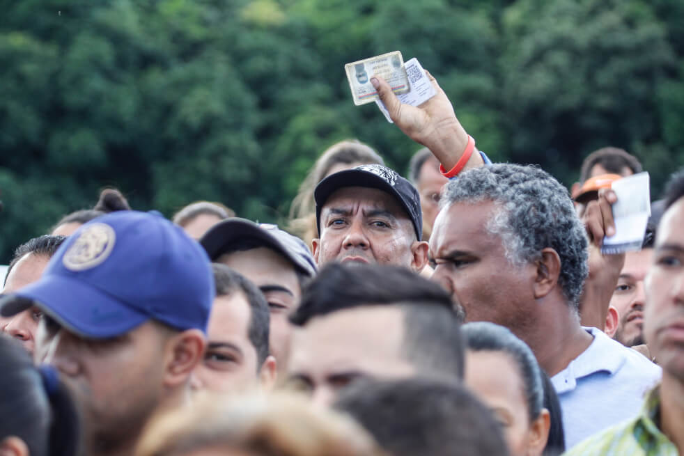 En imágenes: así transcurre la reapertura de los pasos fronterizos con Venezuela