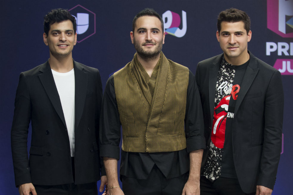Reik reconoce que es un «muy buen momento» para experimentar en la música