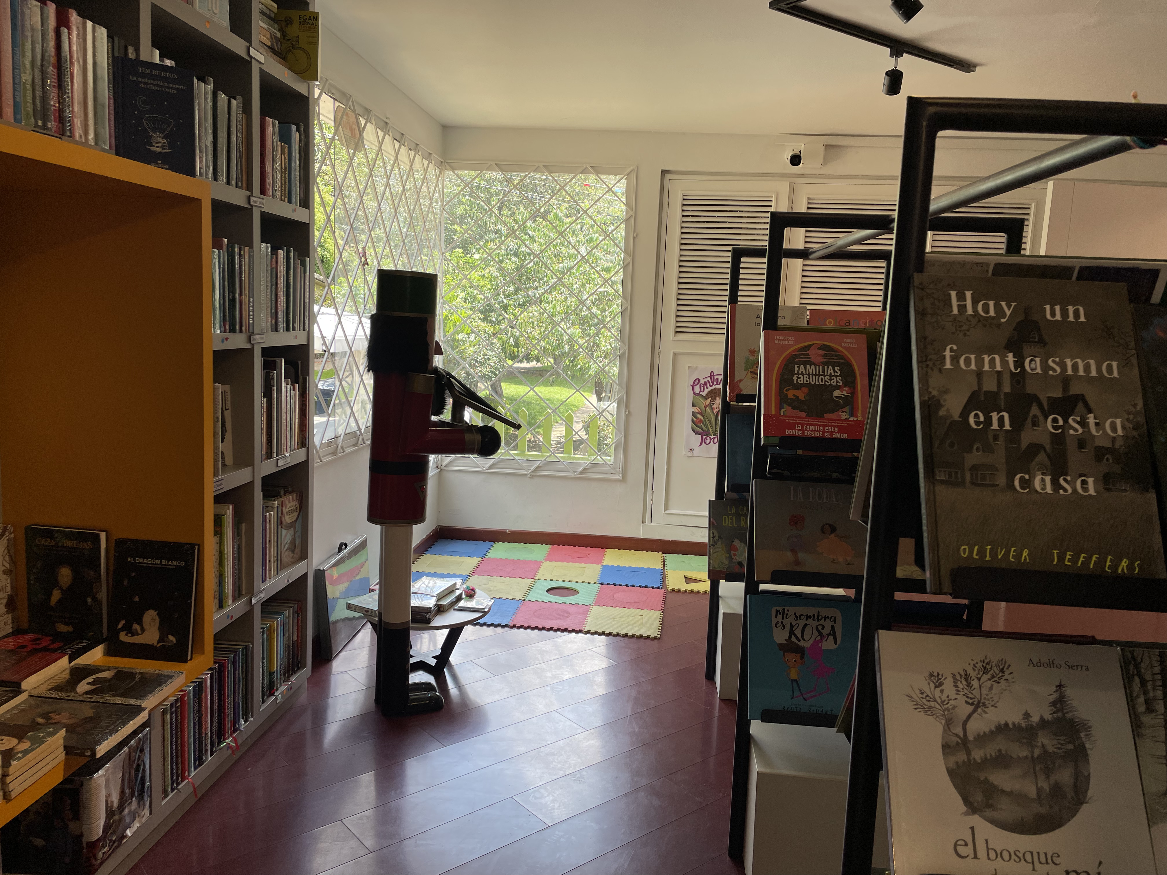 Prográmese para los últimos días de julio con la librería La Verbena