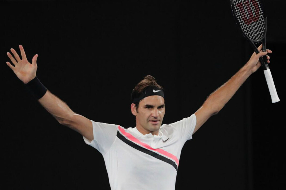 Roger Federer buscará amenazar el número uno de Rafael Nadal