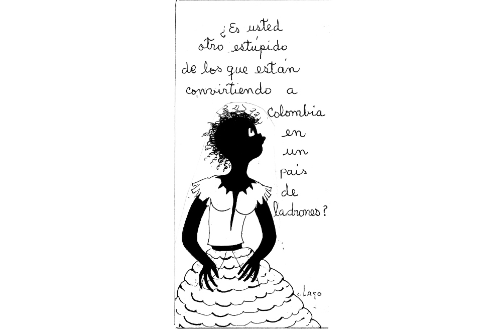 País de ladrones