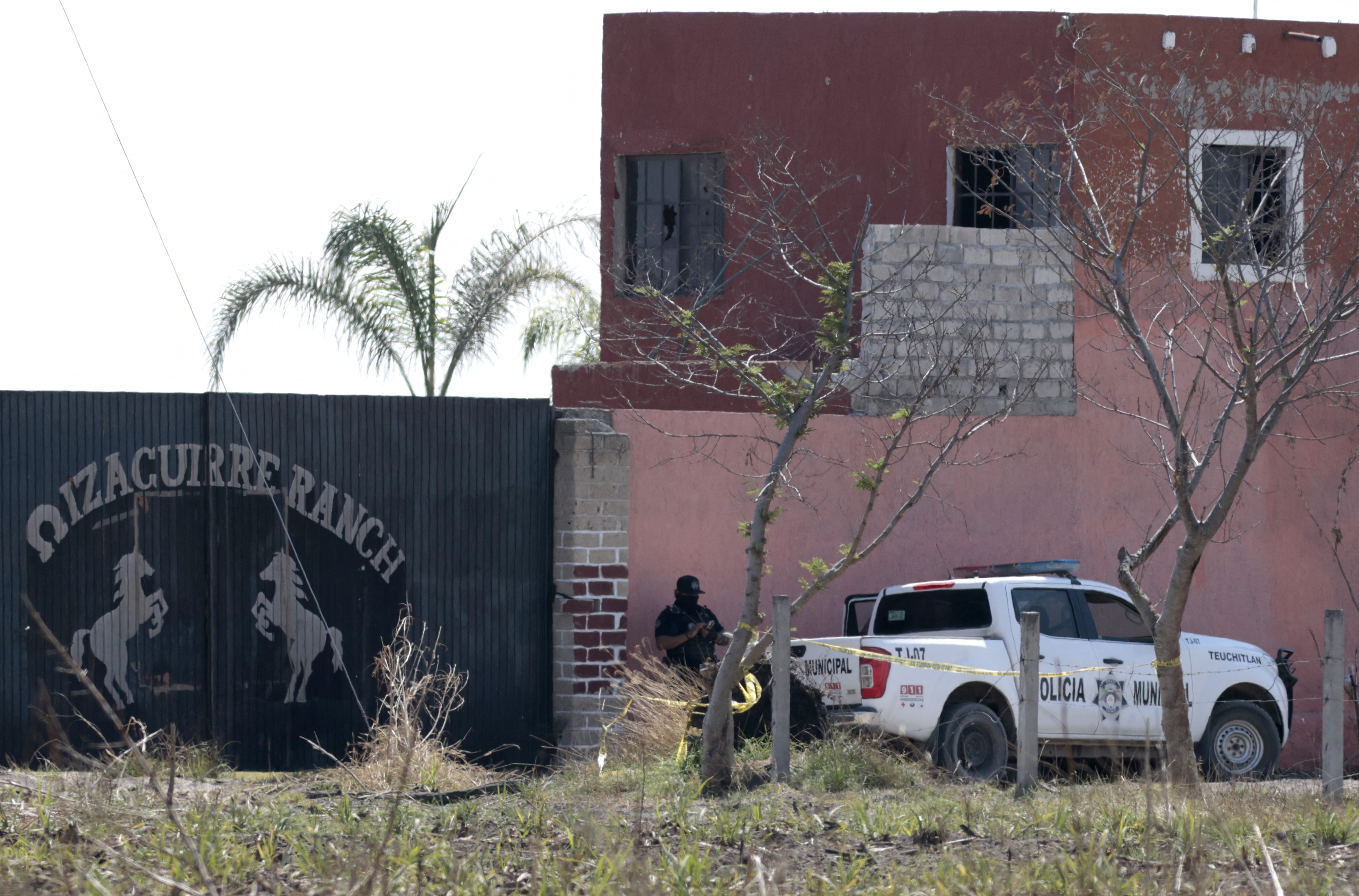 Lo que sabemos del macabro centro de entrenamiento criminal en Jalisco, México