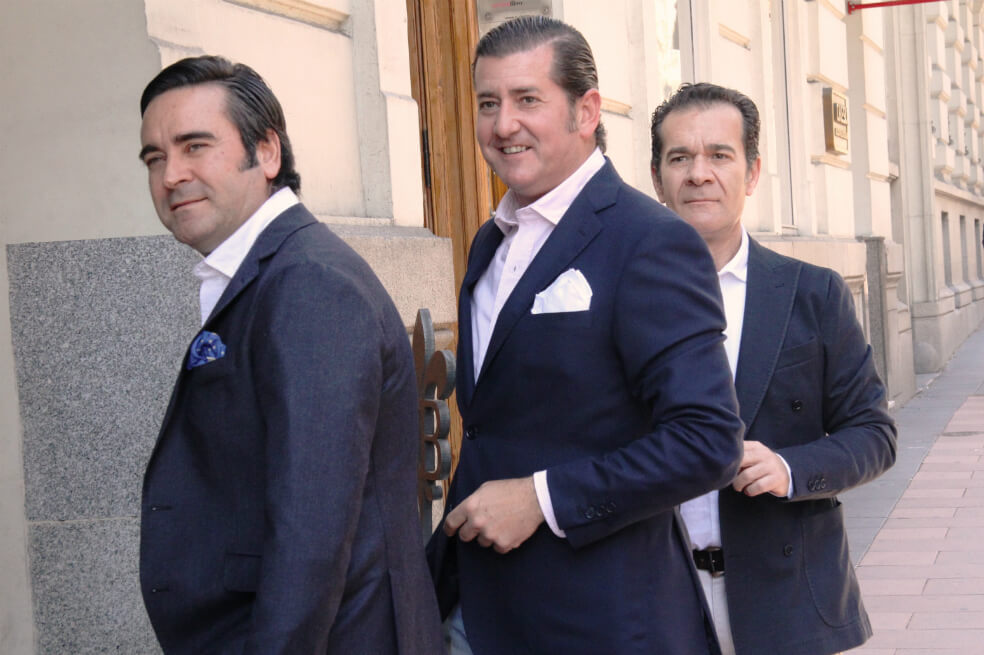 El grupo español ‘A dos velas’ vuelve a Colombia después de 15 años