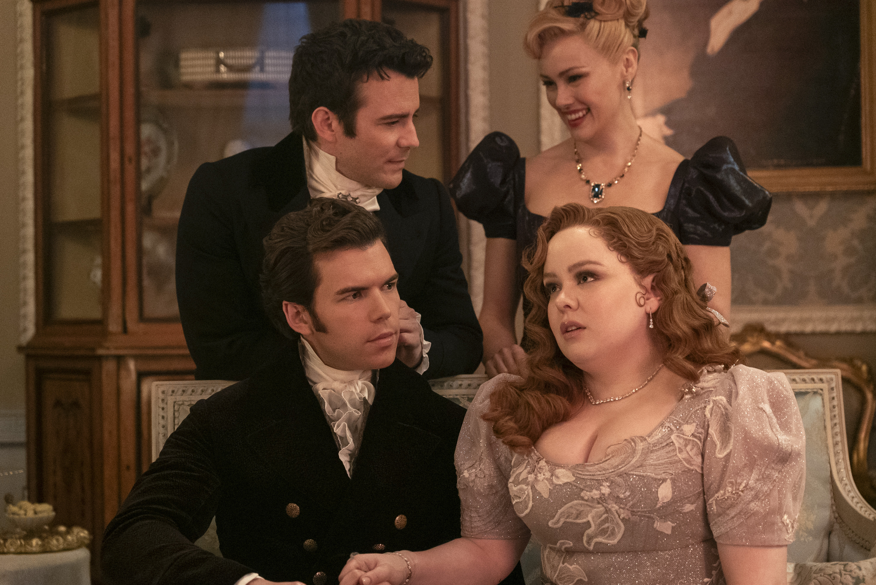 Netflix mostró el primer adelanto de ‘Bridgerton’ temporada 5. Habrá giro inesperado