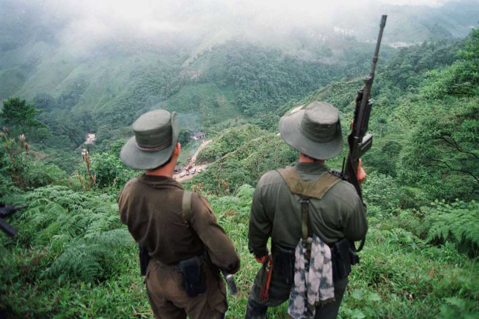 El riesgo de que las Farc se vuelvan bacrim