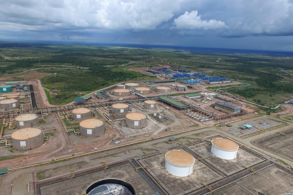 Ecopetrol asume Rubiales con una inversión de $1,2 billones