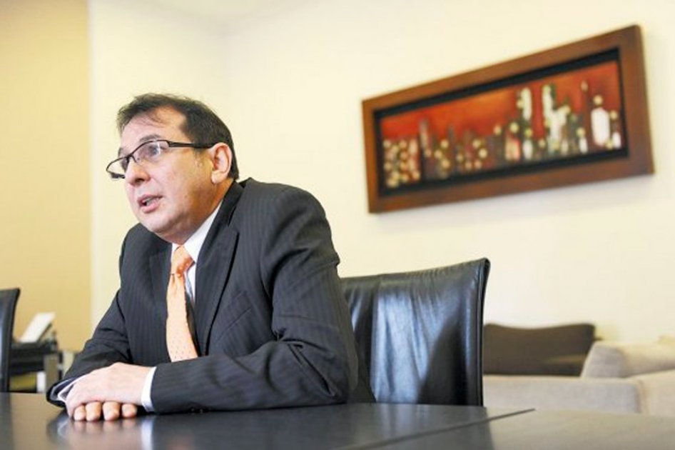 Secretario Privado de la Alcaldía ha viajado 22 veces en 16 meses