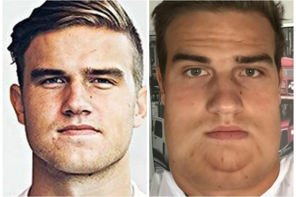 El futbolista que el Real Madrid despidió por gordo