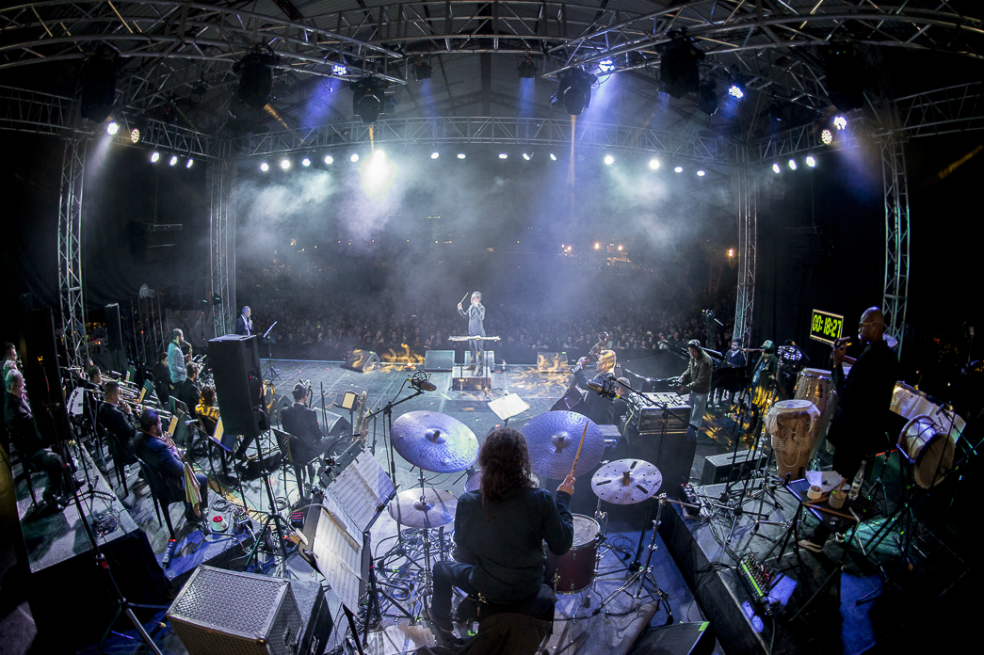 Jazz al Parque 2023: un anticipo agridulce (Reverberaciones)
