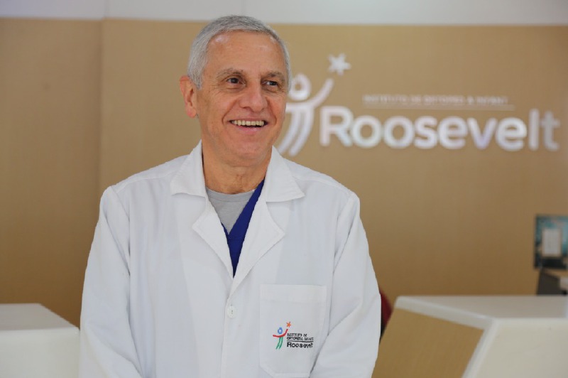 Dr. José Ignacio Zapata: “Teletón renace en un nuevo formato”