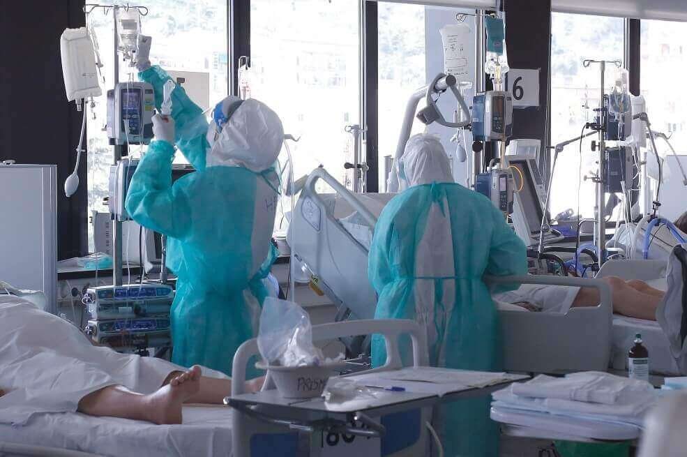 Un proyecto para mejorar las condiciones laborales del personal de la salud