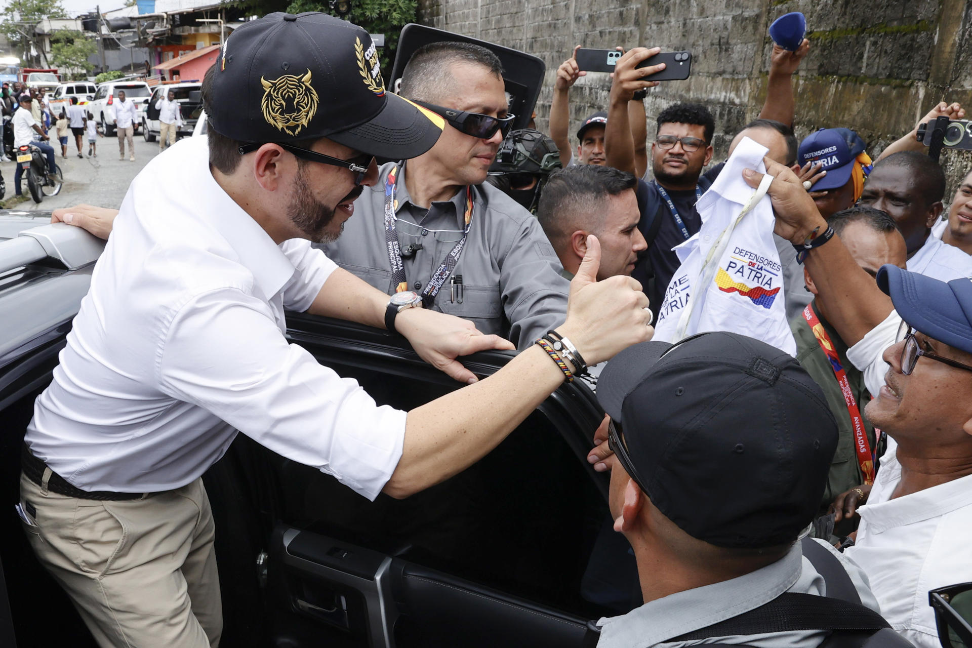 Terremoto en Colombia: las primeras grietas y aciertos del gobierno de De la Espriella