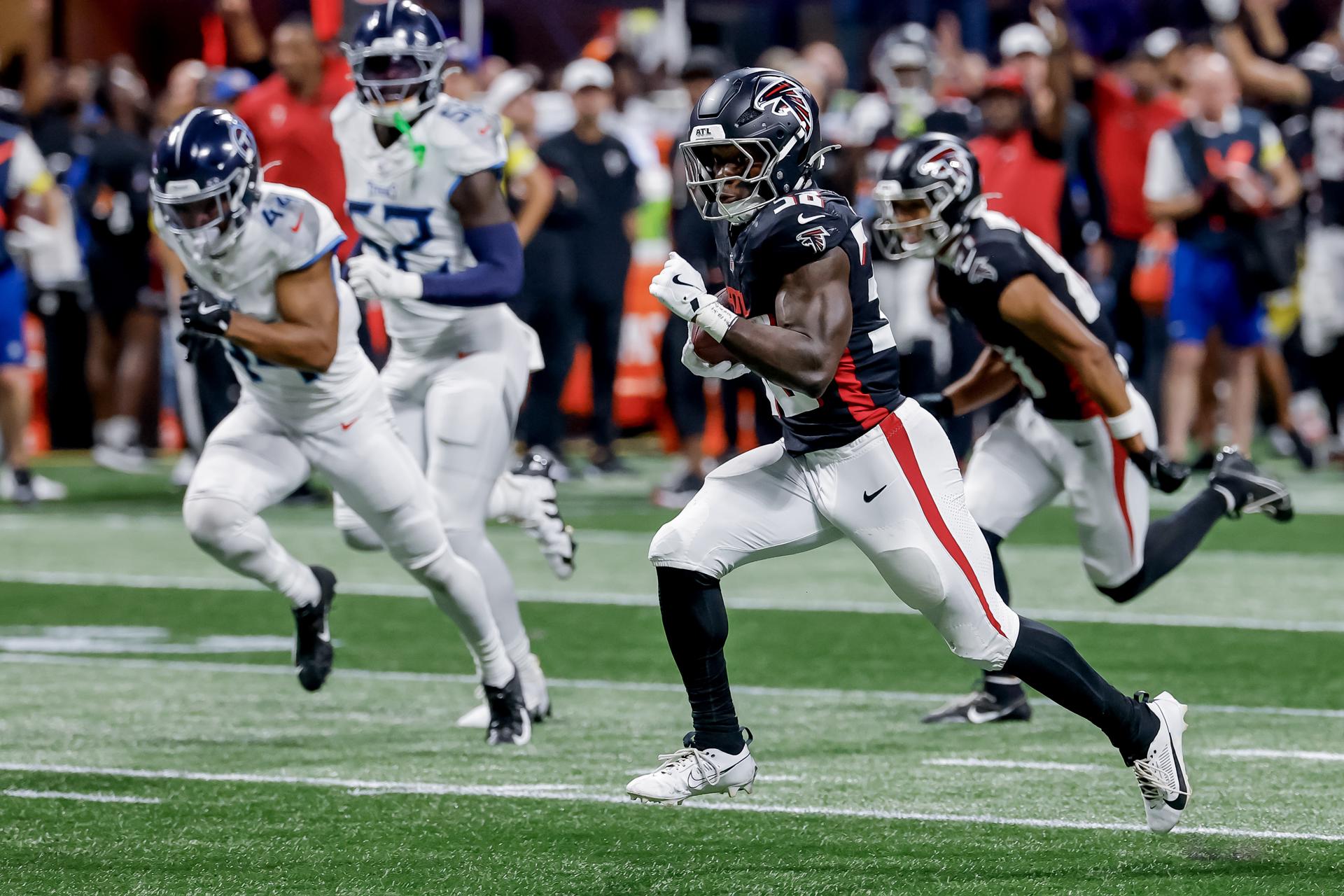 La NFL inició una nueva era con el uso de inteligencia artificial en sus equipos