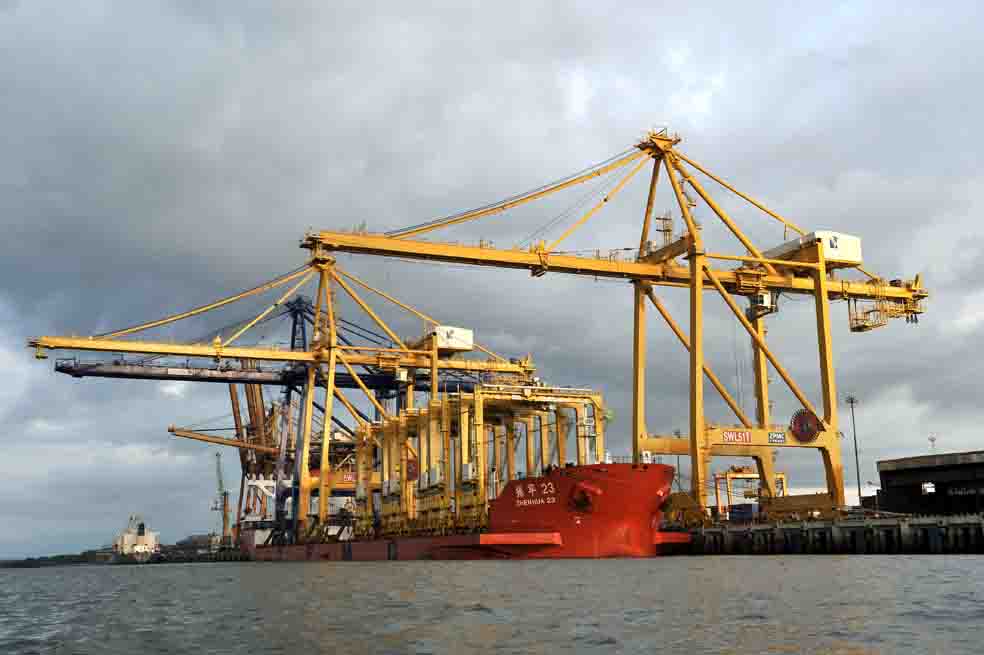 Chilenos se van de Buenaventura