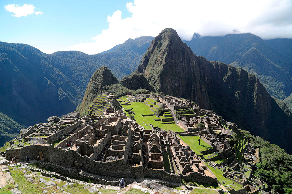 Reabrirán Machu Picchu el 1 de julio con un máximo de 675 visitantes al día