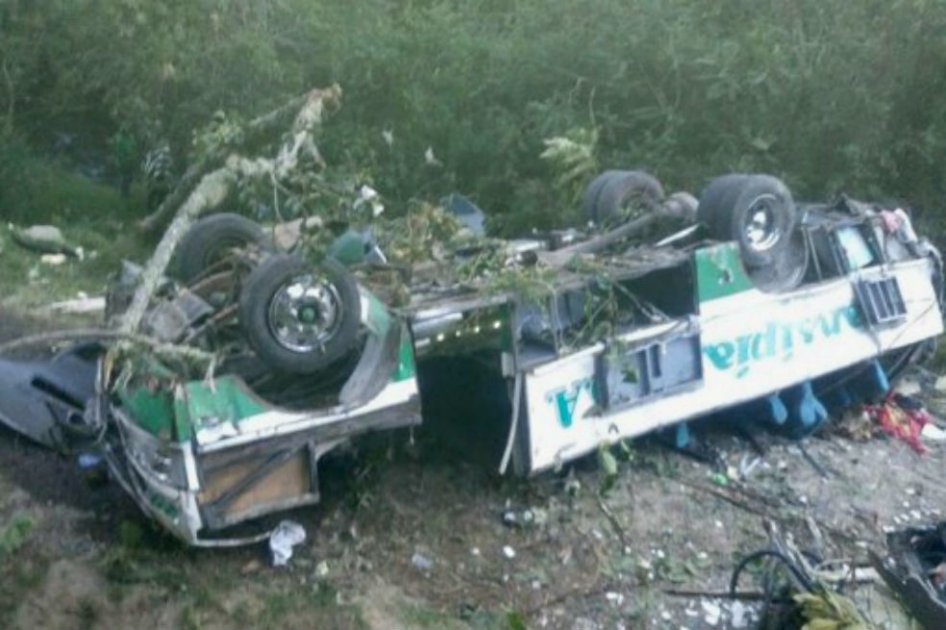 Ya son seis las víctimas mortales que deja accidente de tránsito en Cauca