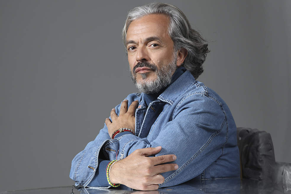 Juan Daniel Oviedo y Sebastián Reyes