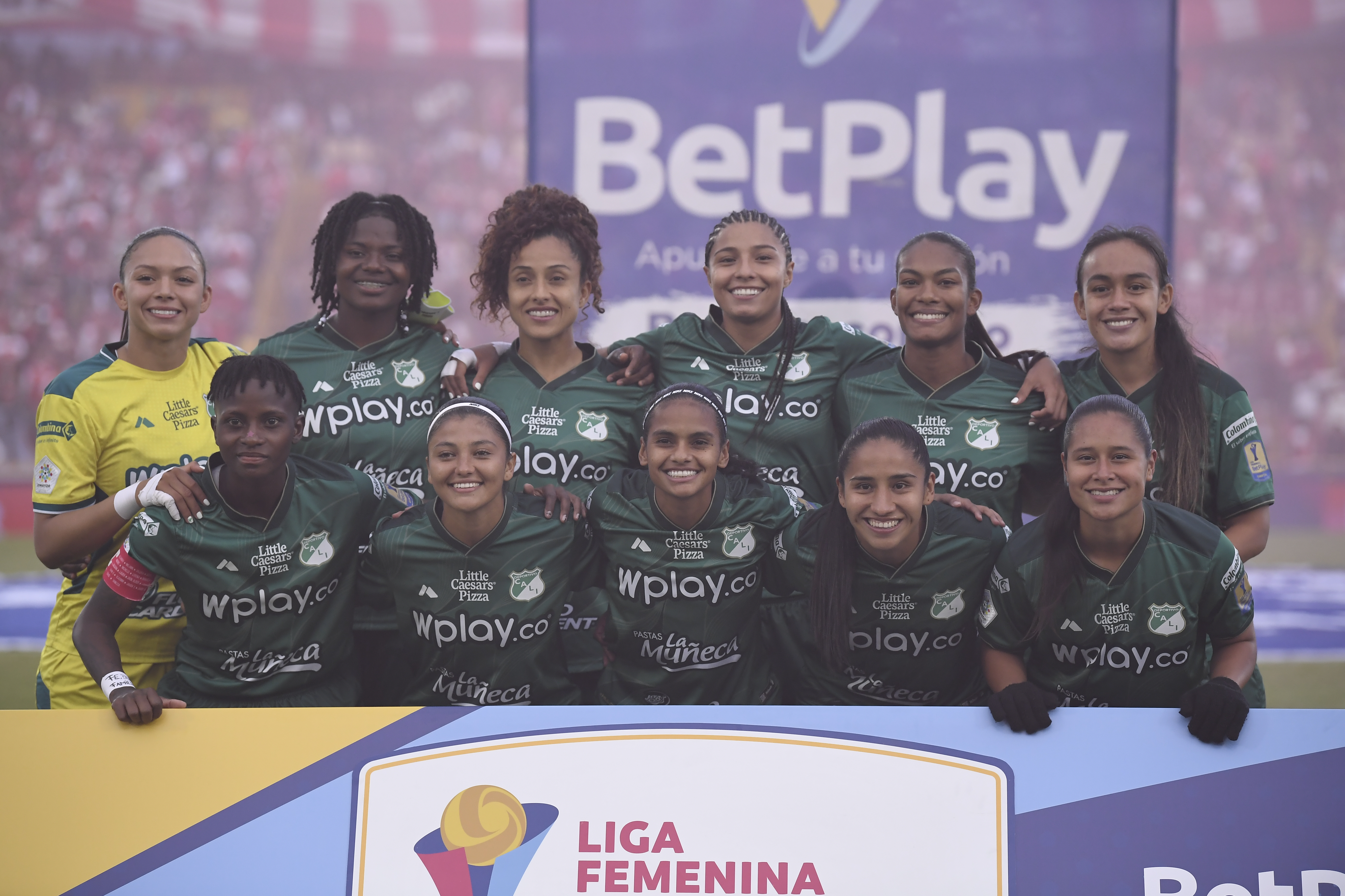 Cali vs. São Paulo, en los cuartos de la Libertadores Femenina: hora y TV para ver en vivo