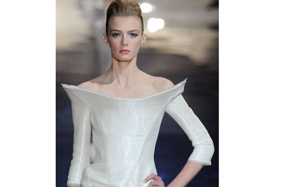 Armani alta costura