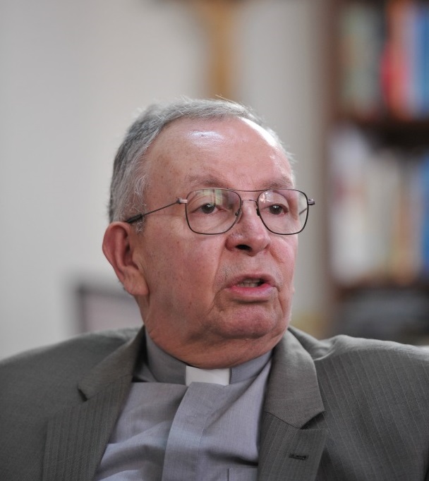 La visita del papa es un mensaje de esperanza: Monseñor Héctor Fabio Henao