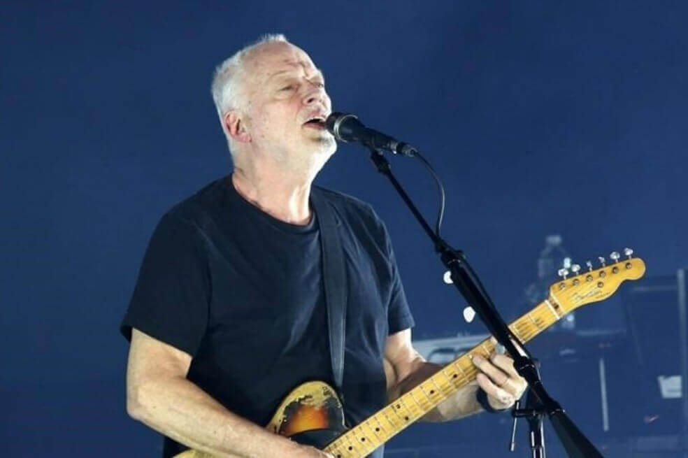 David Gilmour manifestó que, tal vez, más adelante le tocará volver a comprar sus guitarras. Por ahora quiere ayudar a la gente que realmente lo necesita. / Cortesía