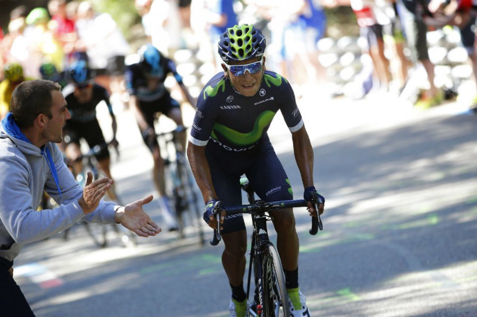 Nairo Quintana y la esperanza de la tercera semana en el Tour