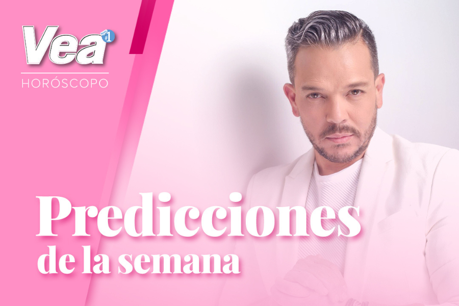 Horóscopo Vea con Javis Predice: del 1 al 7 de agosto de 2022