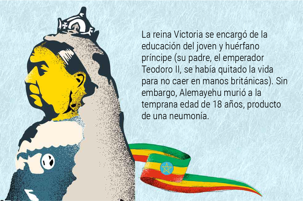 El mundo no es como lo pintan: Los restos de un príncipe enfrentan a Reino Unido con su pasado imperial