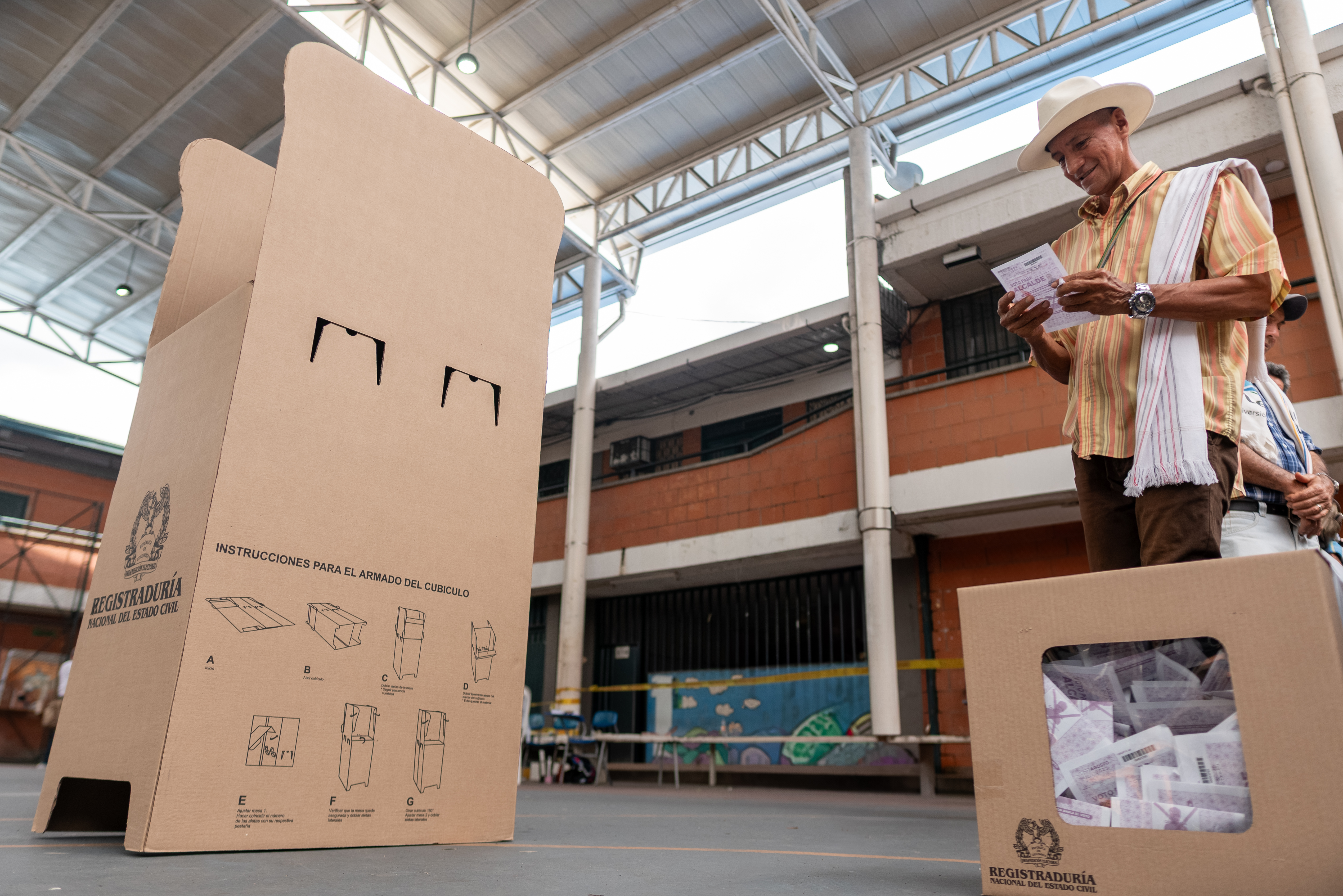 Elecciones 2026: ¿Lloverá el domingo 8 de marzo? Este es el pronóstico del Ideam
