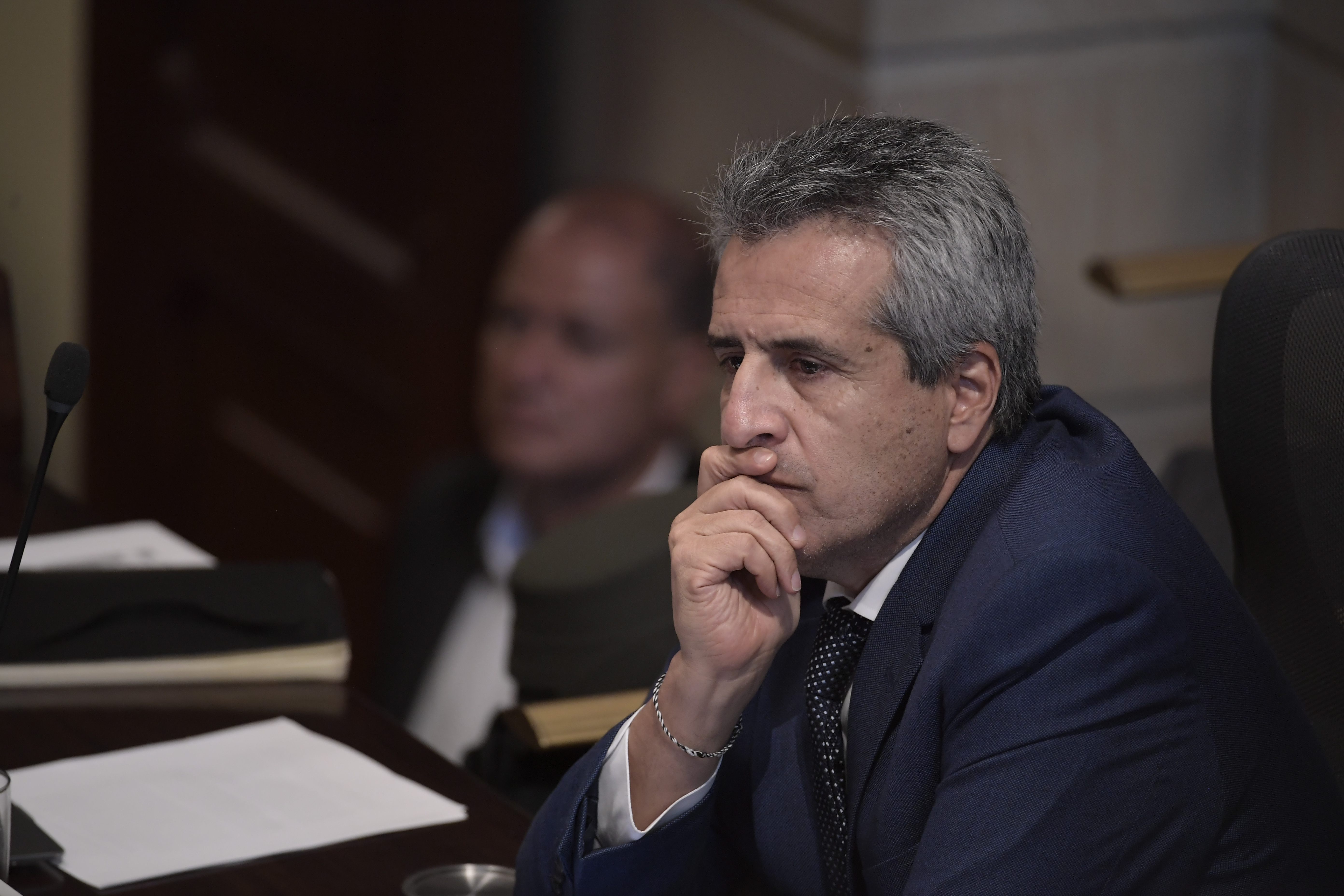 Mininterior asegura que hundir reforma a la Educación puede ser una salida política