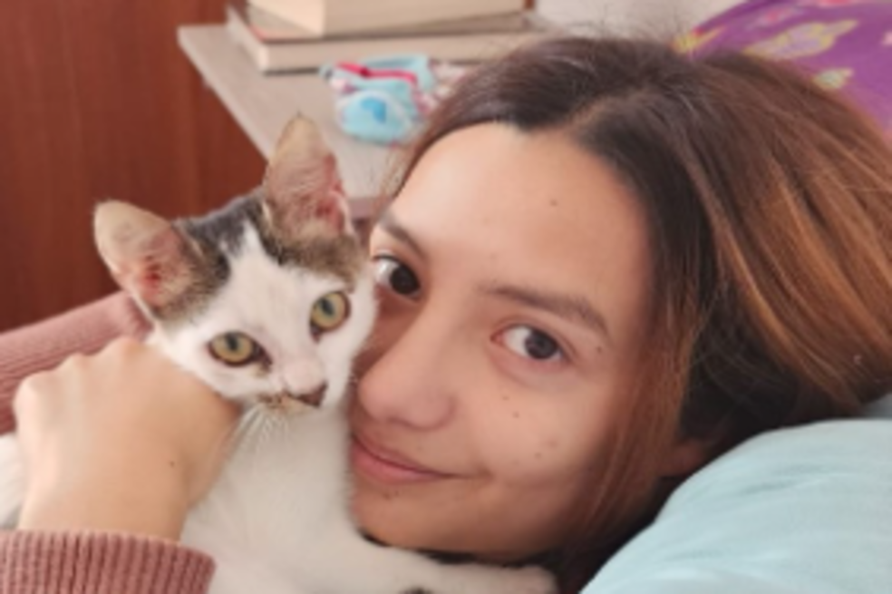 Gaia y Gabriela Andrade