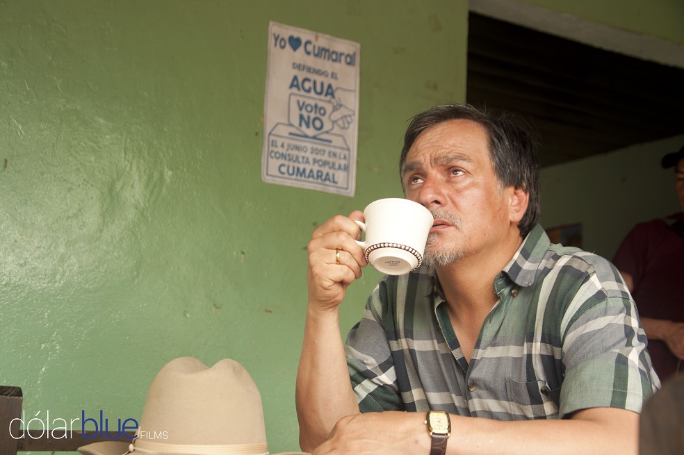 El corto colombiano que retrata las consultas populares