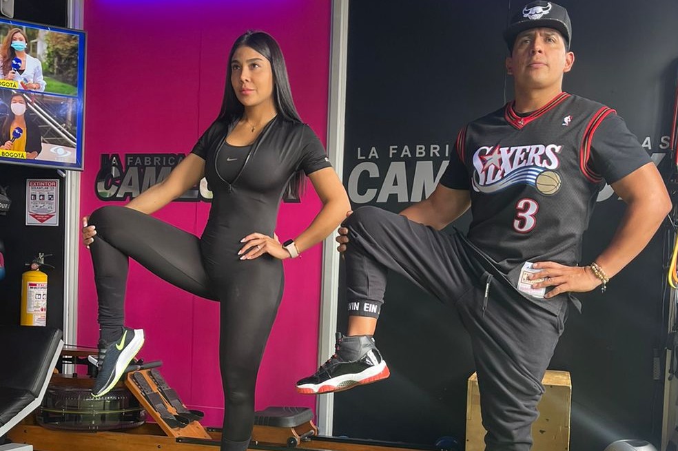 Con estos 5 ejercicios de calentamiento estrás lista para salir a correr.