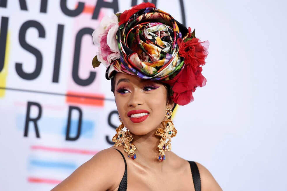 Cardi B, la mujer del año según Billboard