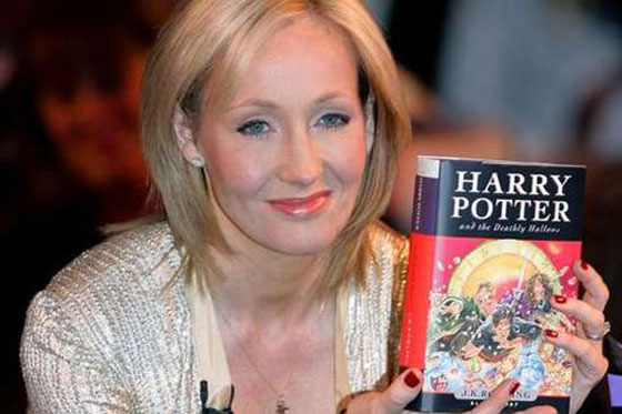 Sexo, drogas y política en la nueva novela de JK Rowling