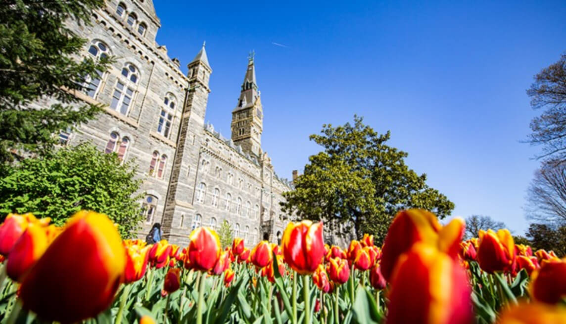 El pasado esclavista que persigue a la Universidad de Georgetown (EE. UU.)