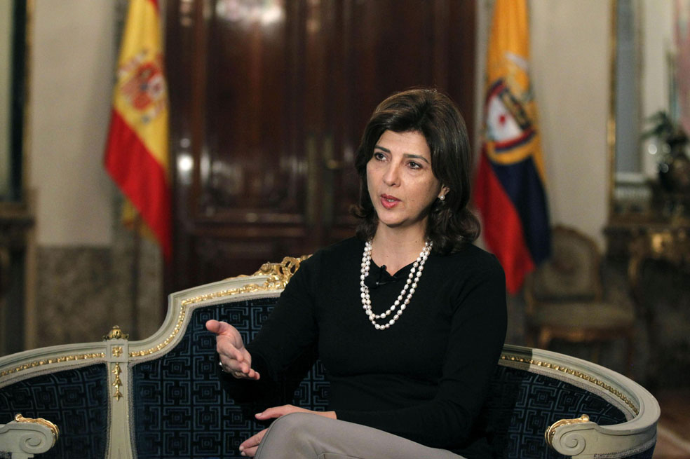 «Para el Presidente la paz está por encima de la reelección» : Canciller